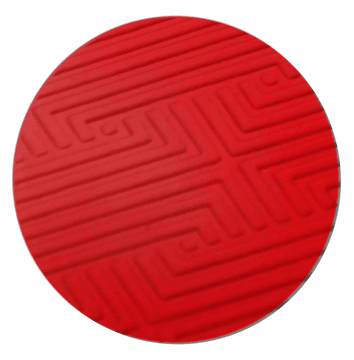 red