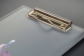 Clip silver