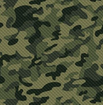 Printed fabric